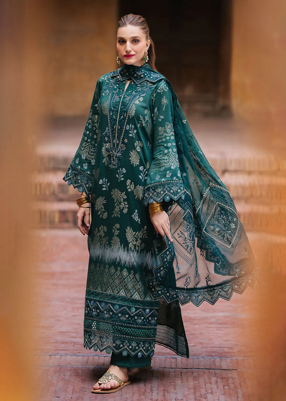 Maya Jacquard Formals '24 by Nureh | NJ-98