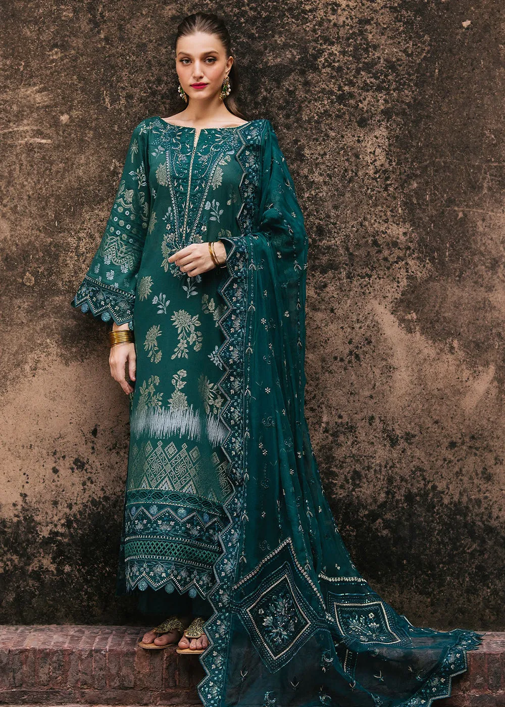 Maya Jacquard Formals '24 by Nureh | NJ-98