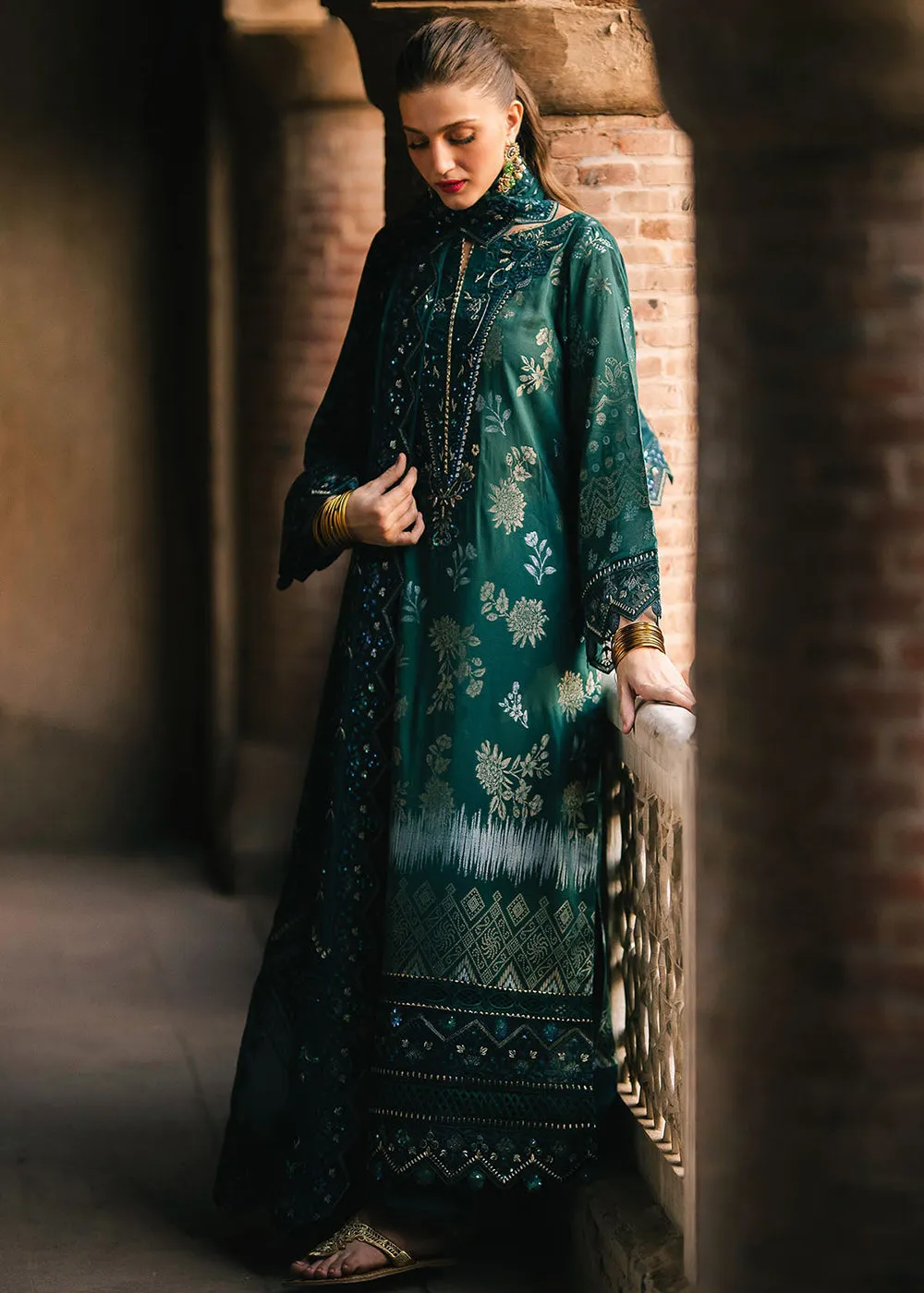 Maya Jacquard Formals '24 by Nureh | NJ-98