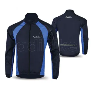 Men Cycling Softshell Jacket STY-11