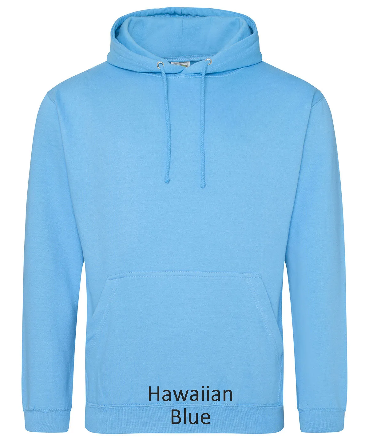 Men's AWD College Overhead Hoody {JH001}