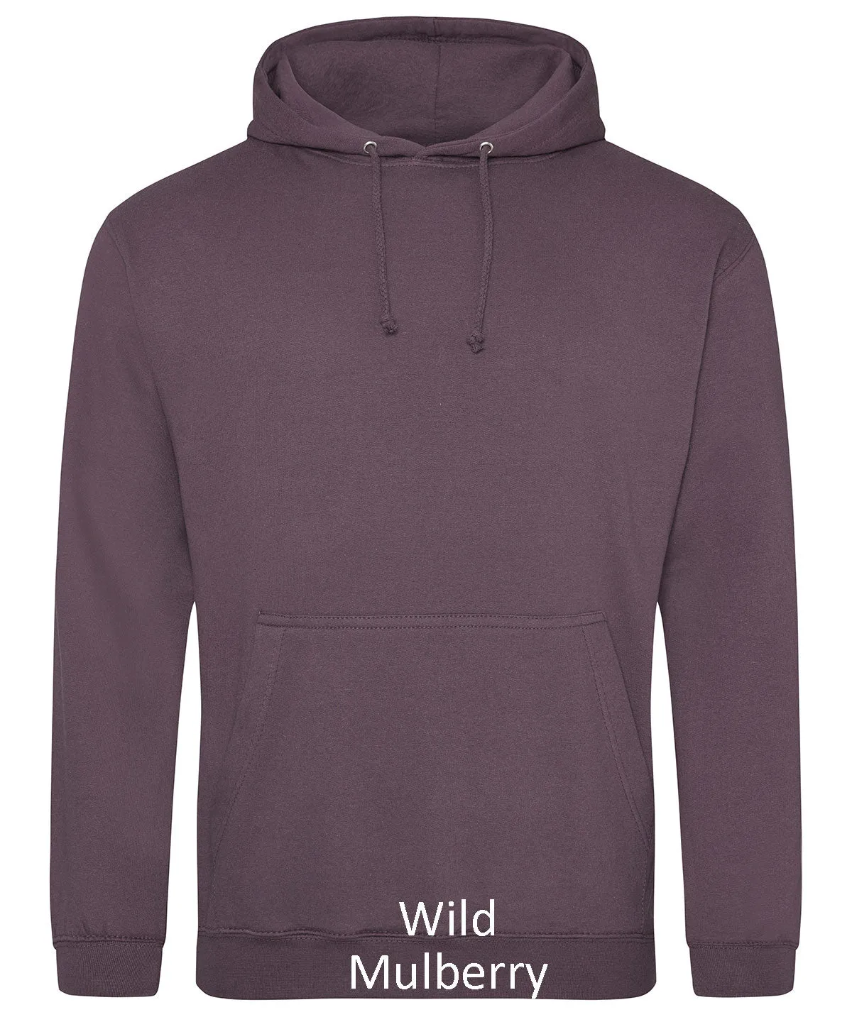 Men's AWD College Overhead Hoody {JH001}