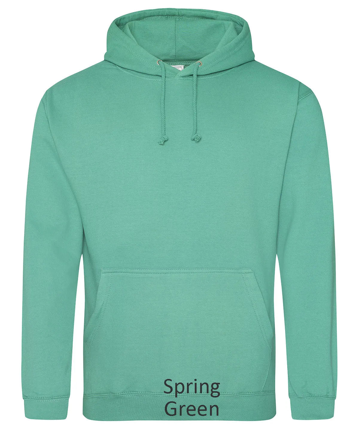 Men's AWD College Overhead Hoody {JH001}