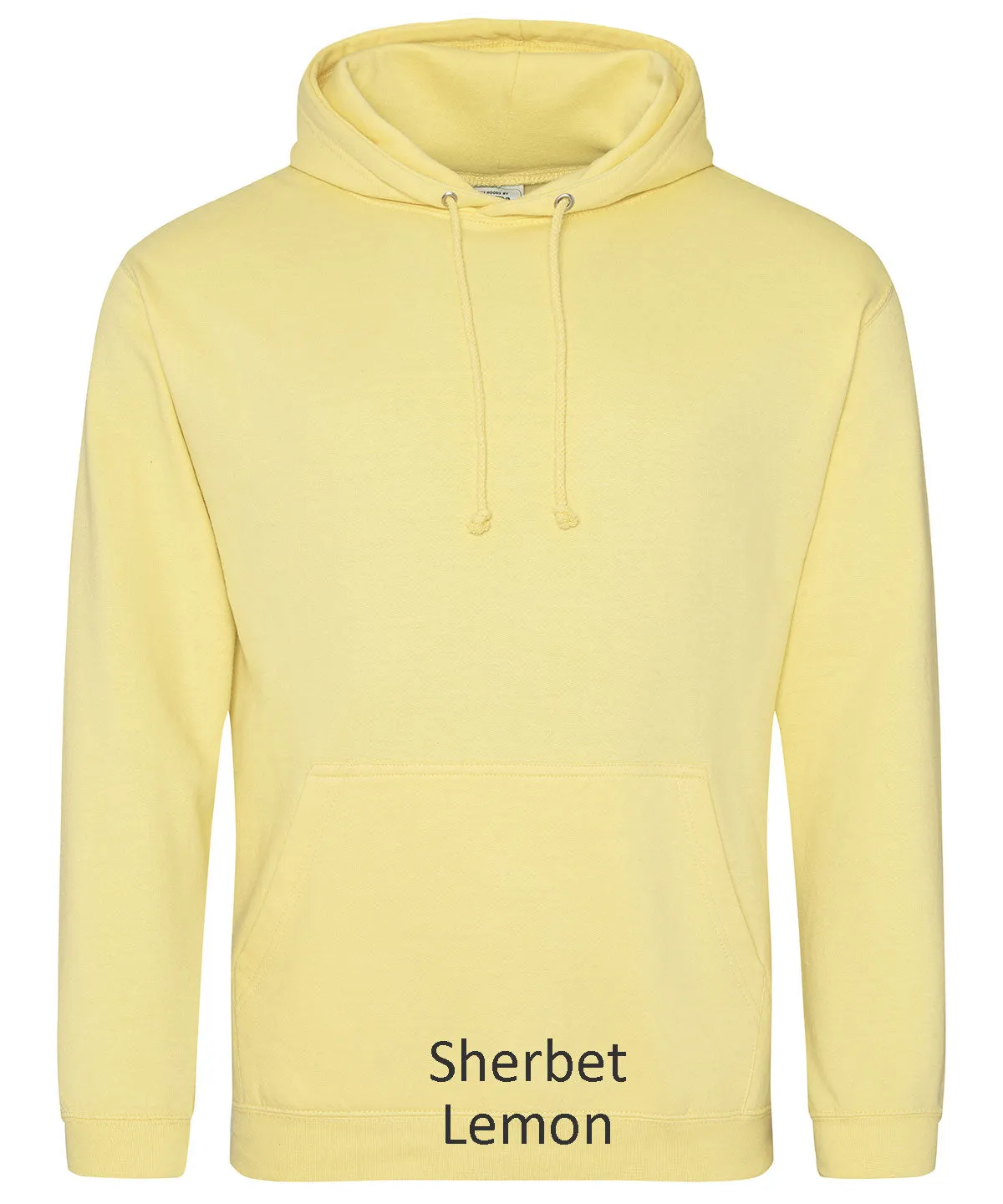 Men's AWD College Overhead Hoody {JH001}