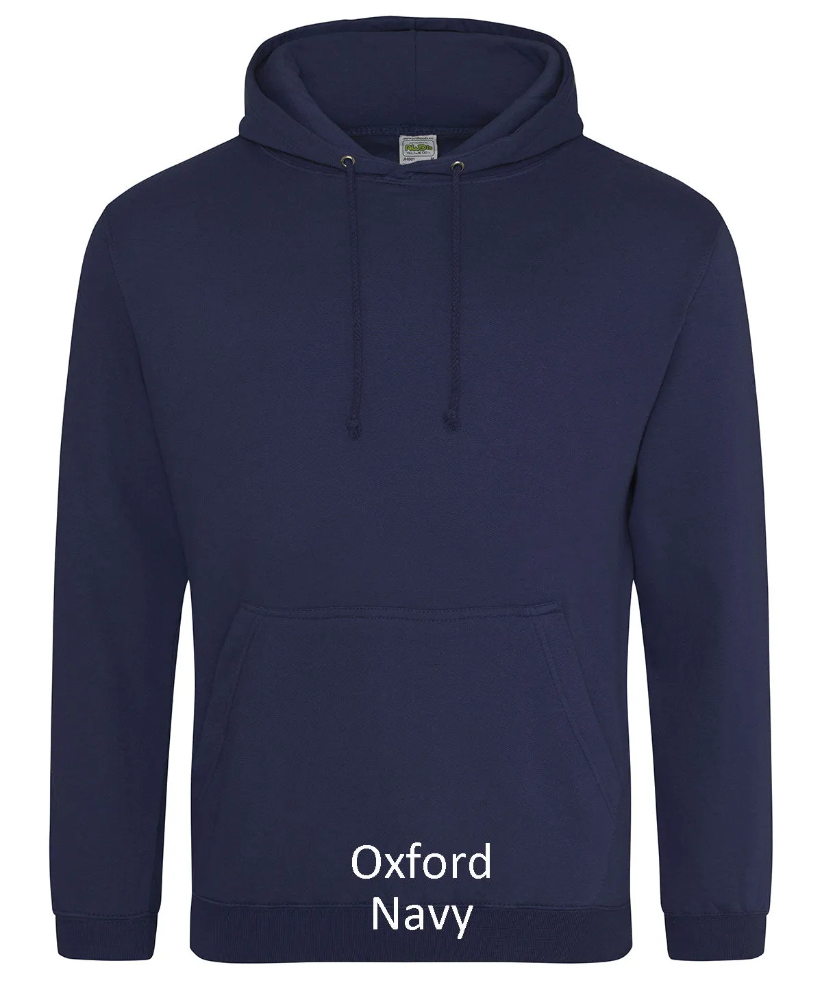 Men's AWD College Overhead Hoody {JH001}