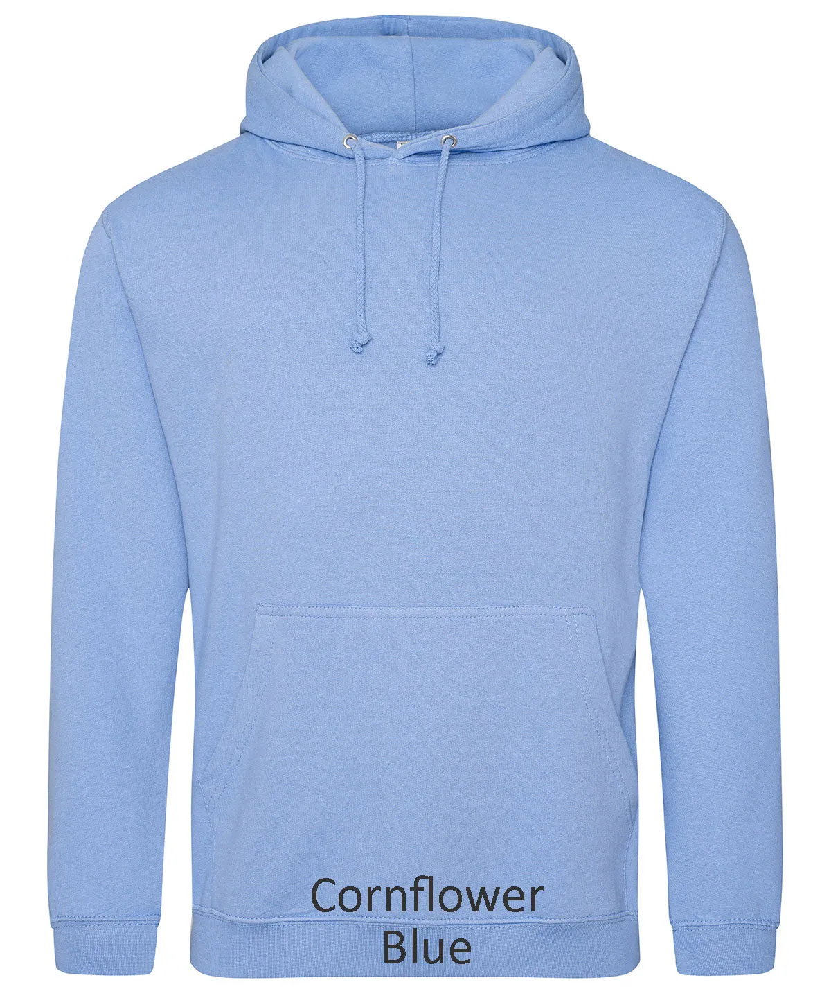 Men's AWD College Overhead Hoody {JH001}