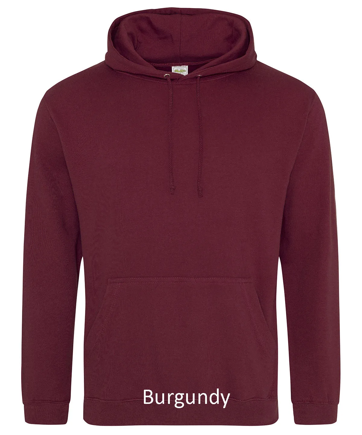 Men's AWD College Overhead Hoody {JH001}