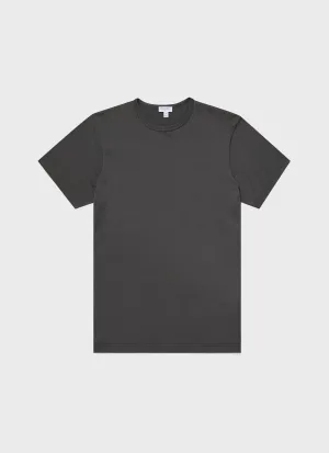 Men's Classic T-shirt in Charcoal