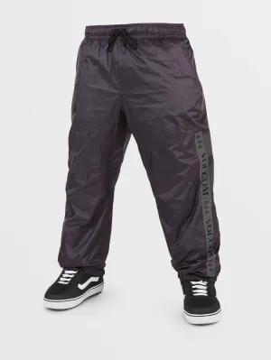 Mens New Slashslapper Pants - Purple