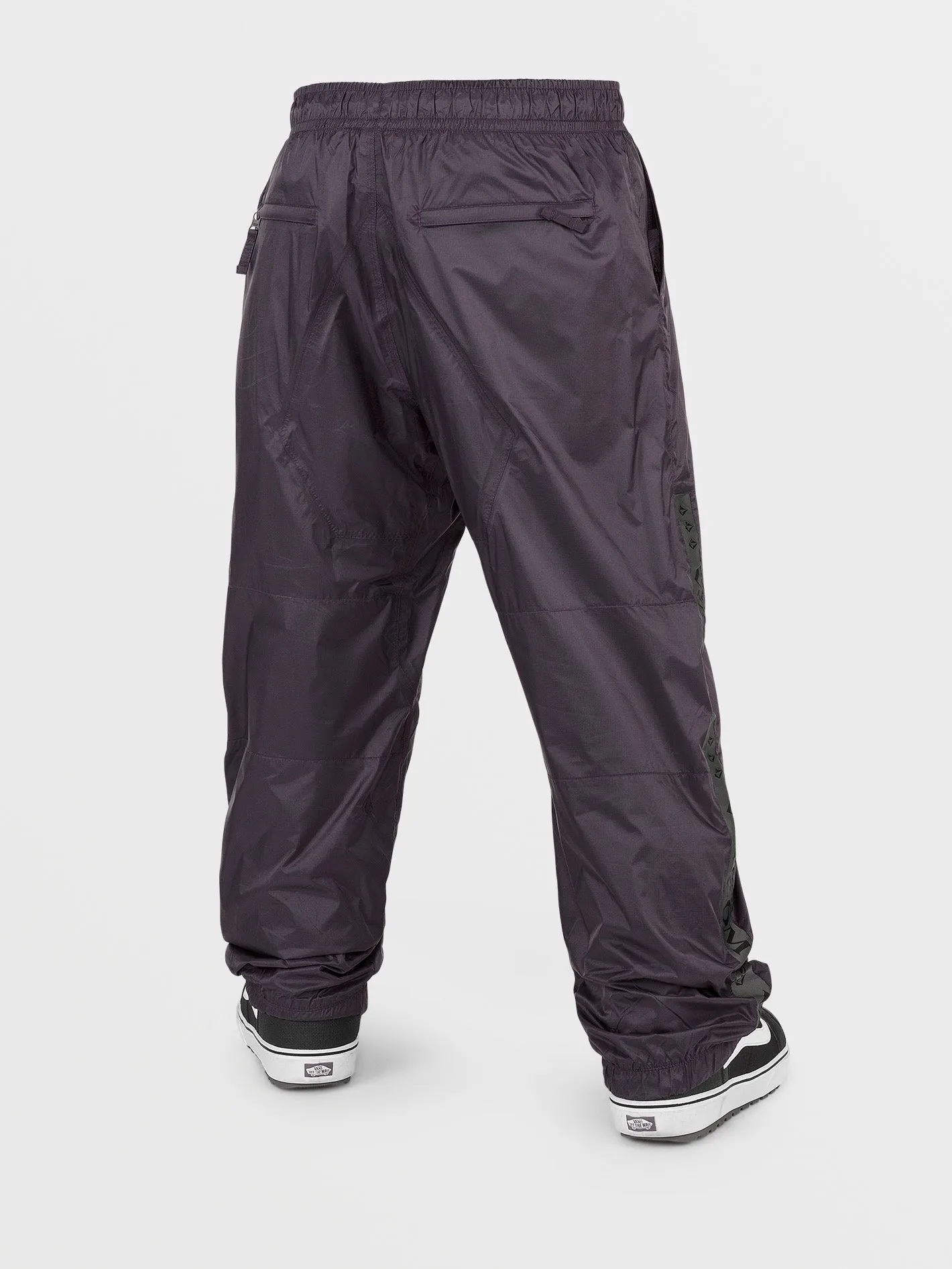 Mens New Slashslapper Pants - Purple