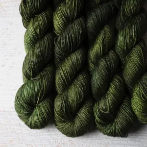 Olive - Merino Silk Sport