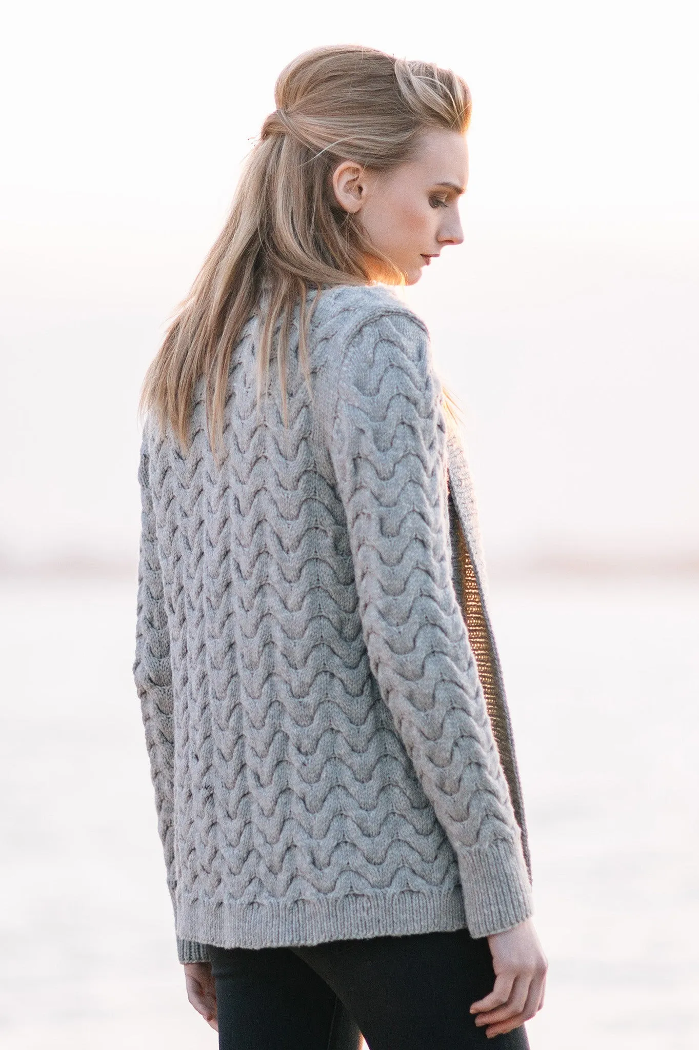 pierside cardigan