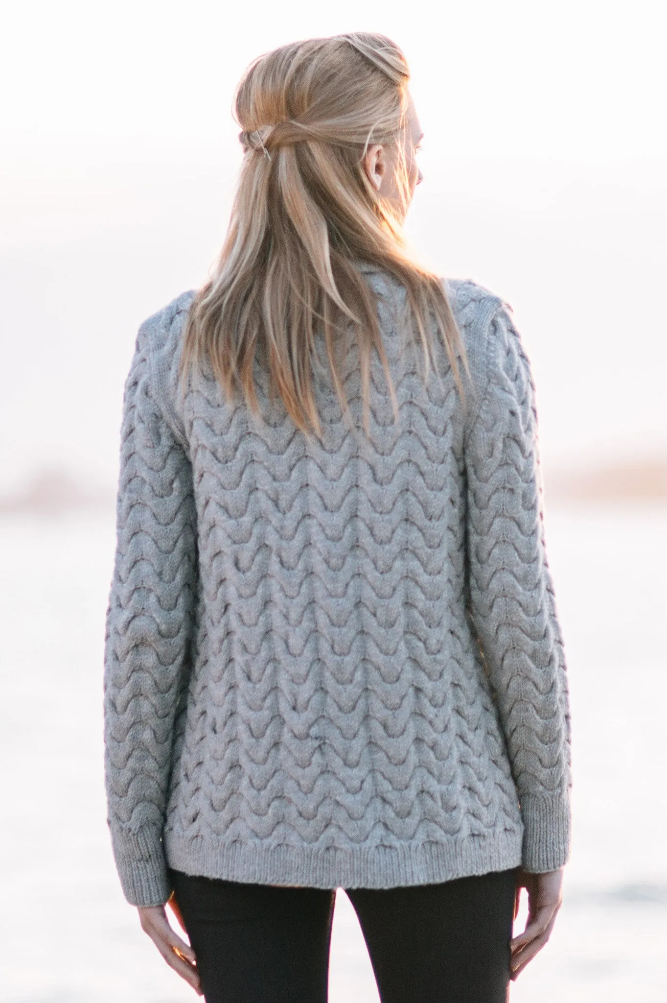 pierside cardigan