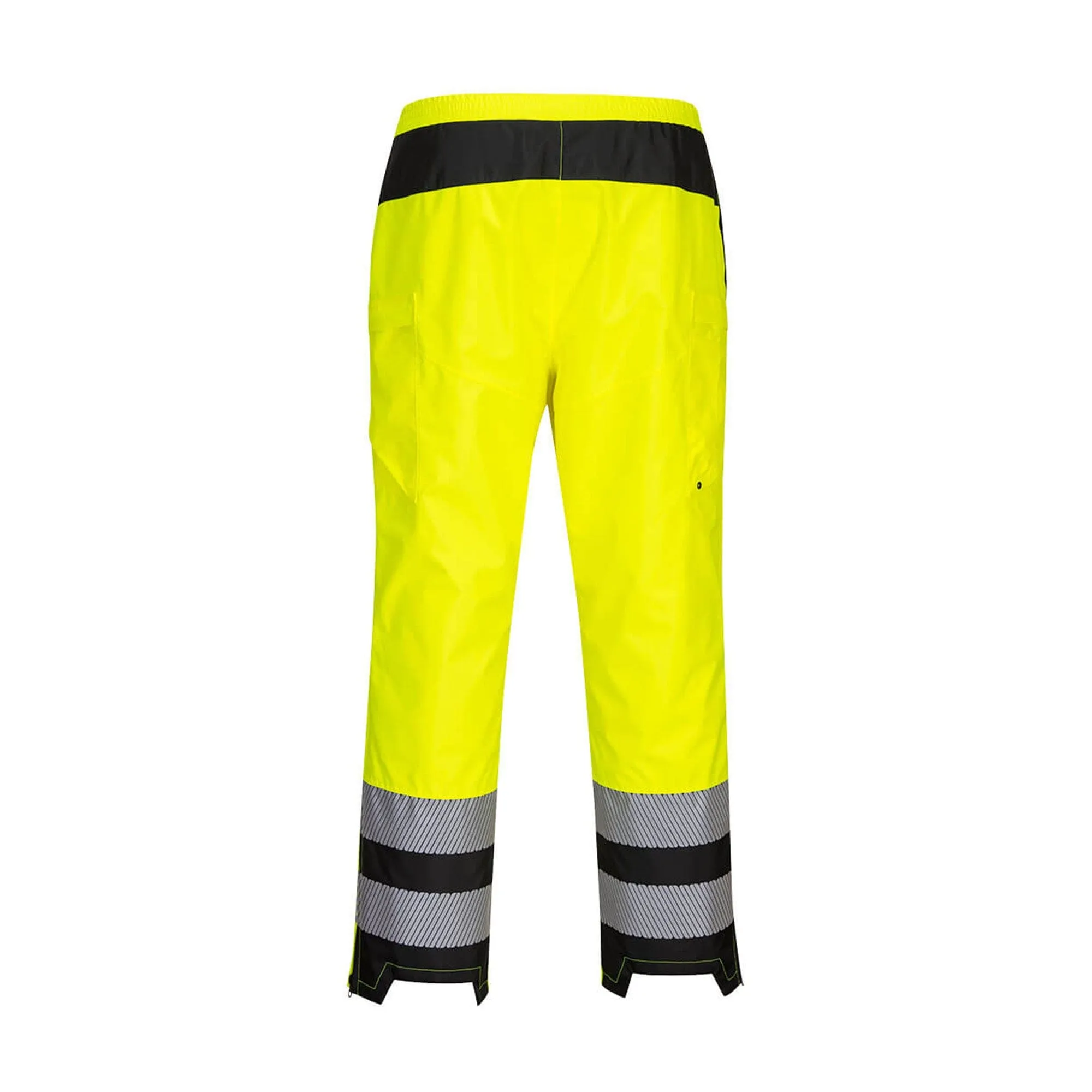 Portwest PW3 Hi-Vis Women's Rain Trousers PW386