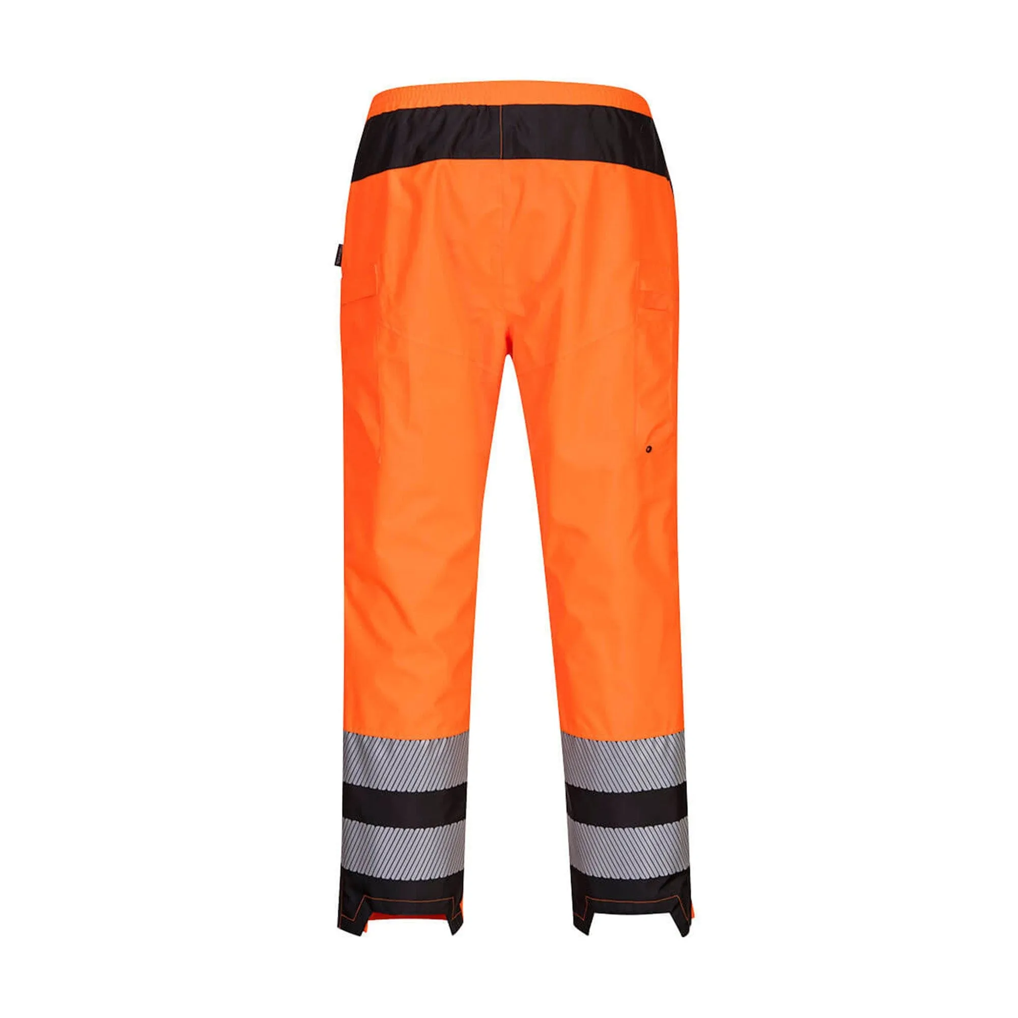 Portwest PW3 Hi-Vis Women's Rain Trousers PW386