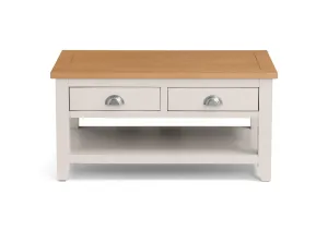 Richmond Coffee Table - Elephant Grey