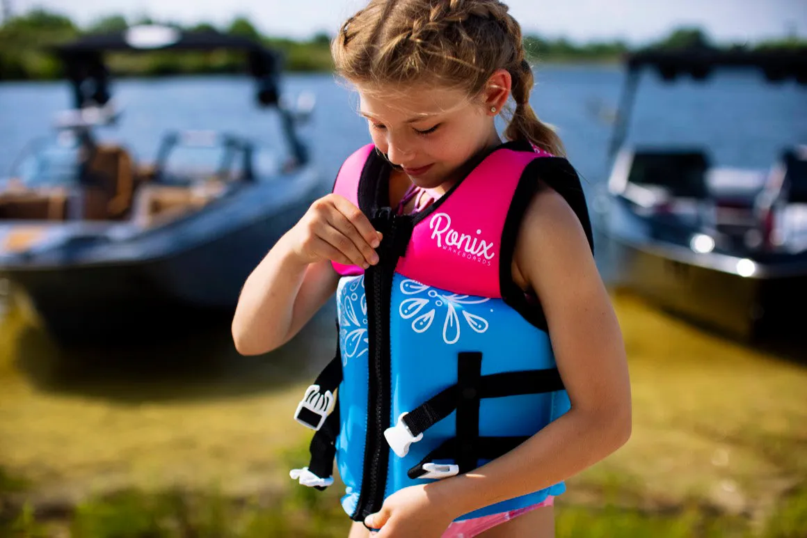 Ronix August Kid's CGA Life Vest