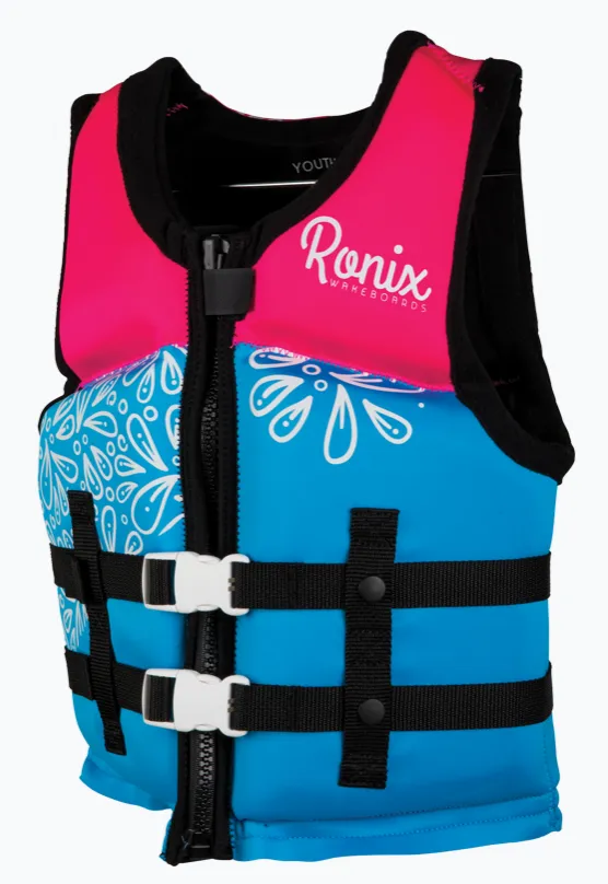 Ronix August Kid's CGA Life Vest