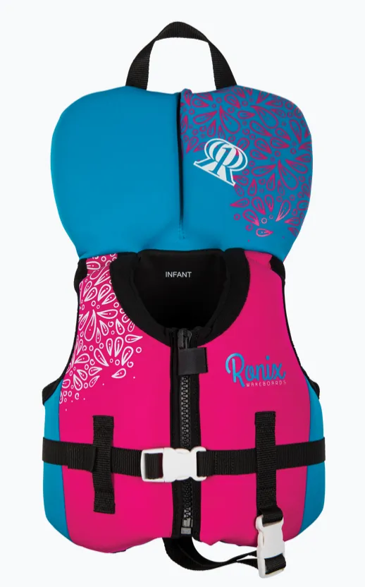 Ronix August Kid's CGA Life Vest