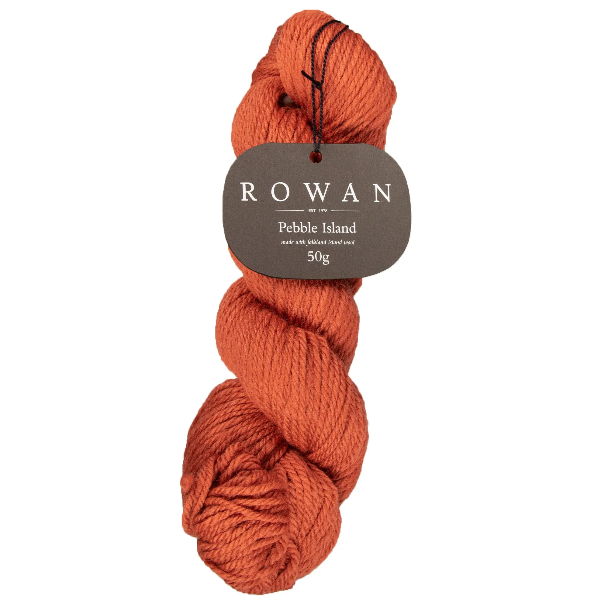 Rowan Pebble Island Yarn - 29 Macaroni