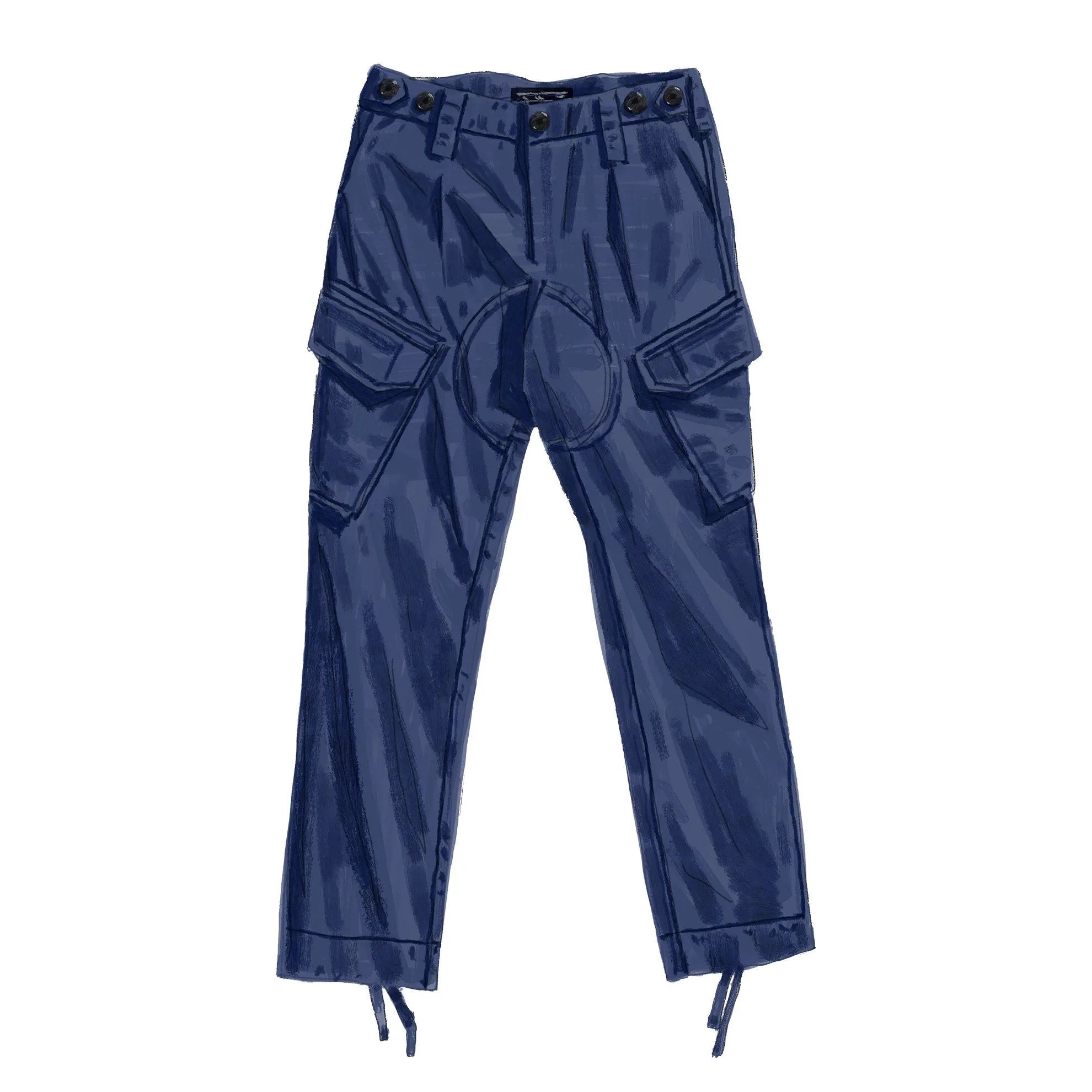 Royal Navy Jungle Pant