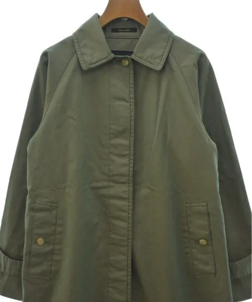 SANYO Soutien collar coats