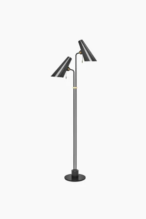 SIRO Double Floor Lamp