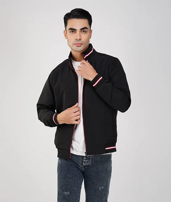 Splendid Red All Weather Jacket