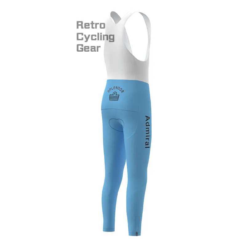 SPLENDOR Retro Cycling Pants