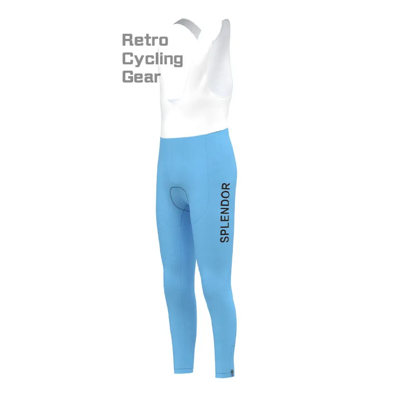 SPLENDOR Retro Cycling Pants