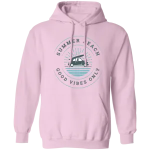 Summer Beach Z66x Pullover Hoodie 8 oz (Closeout)