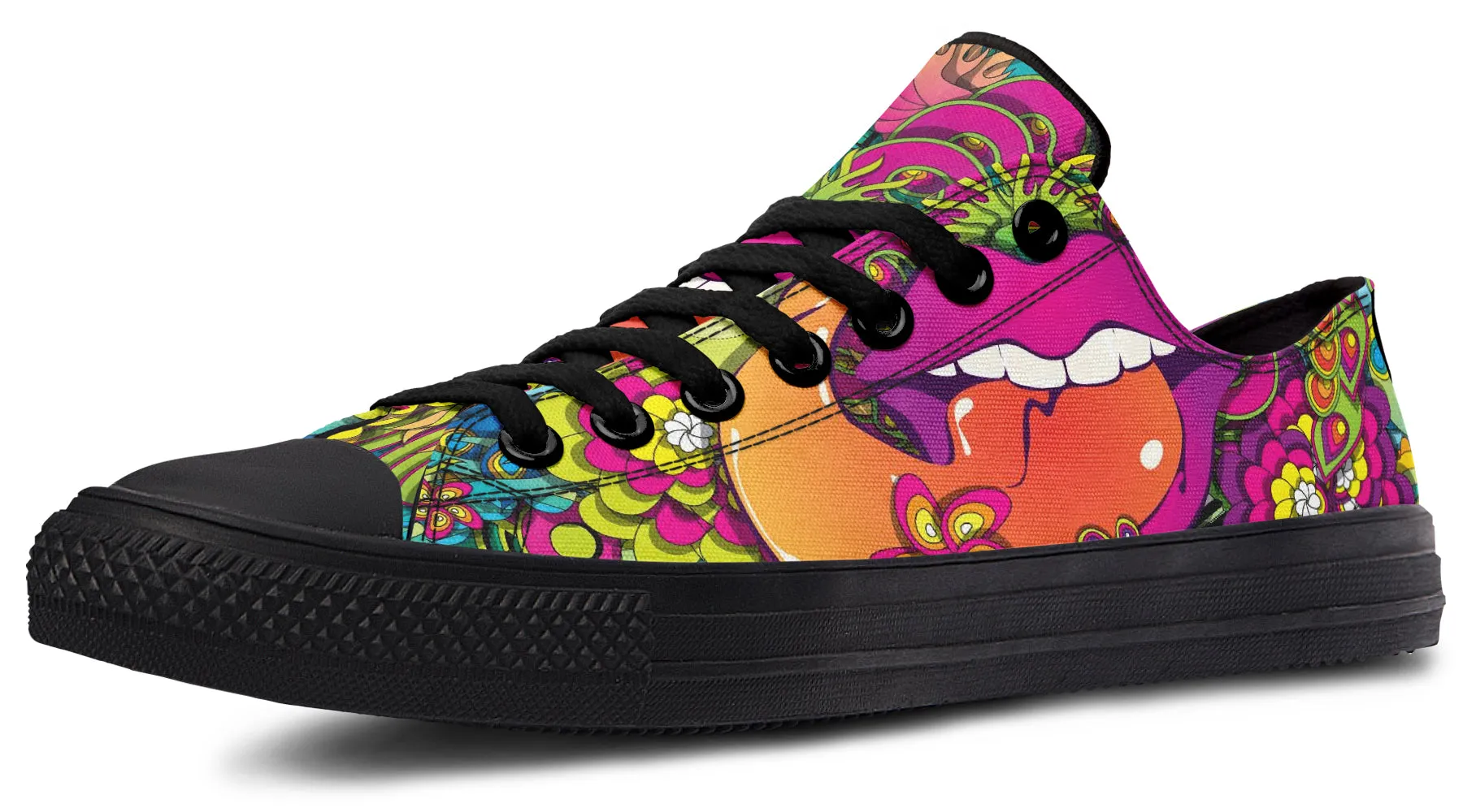 Summer Of Love Low Tops