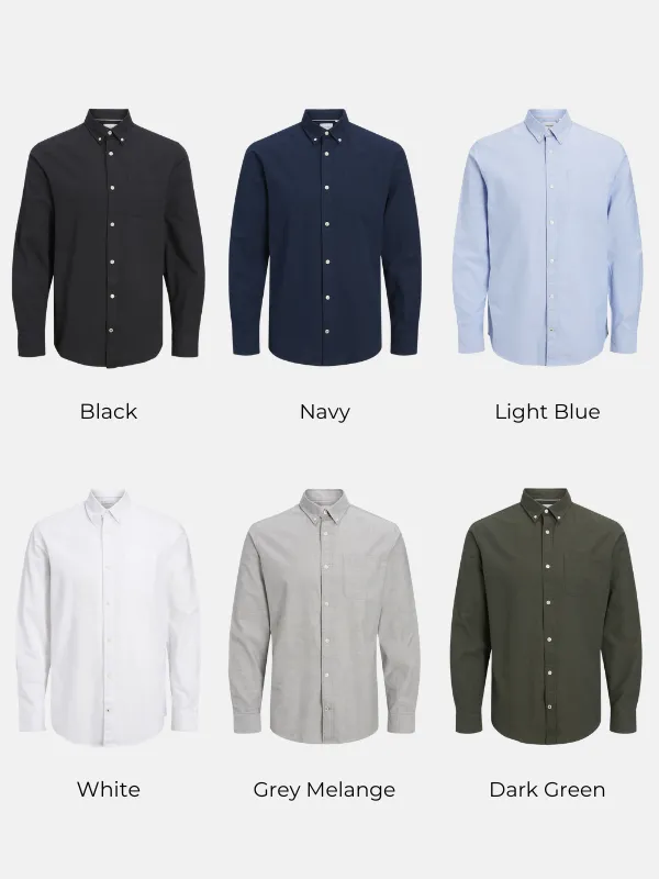 The Original Performance Oxford Shirt - Package Deal (3 pcs.)