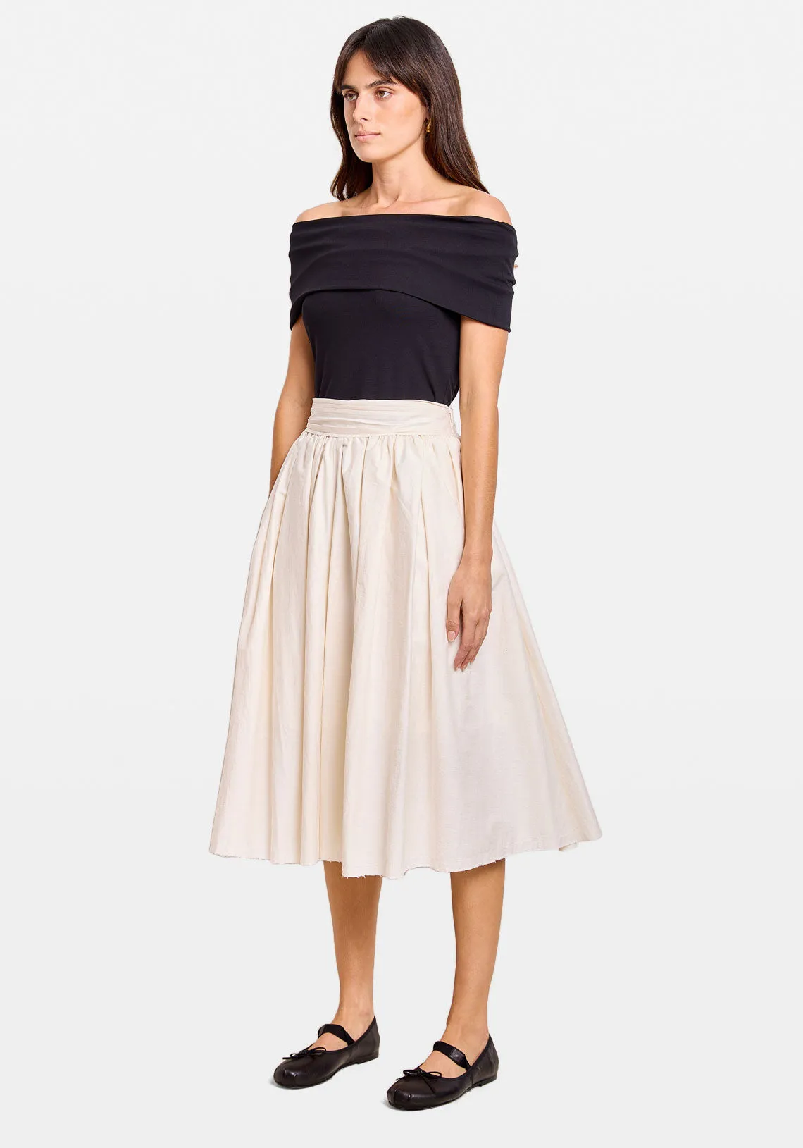 THE RUMI SKIRT KAIMAK