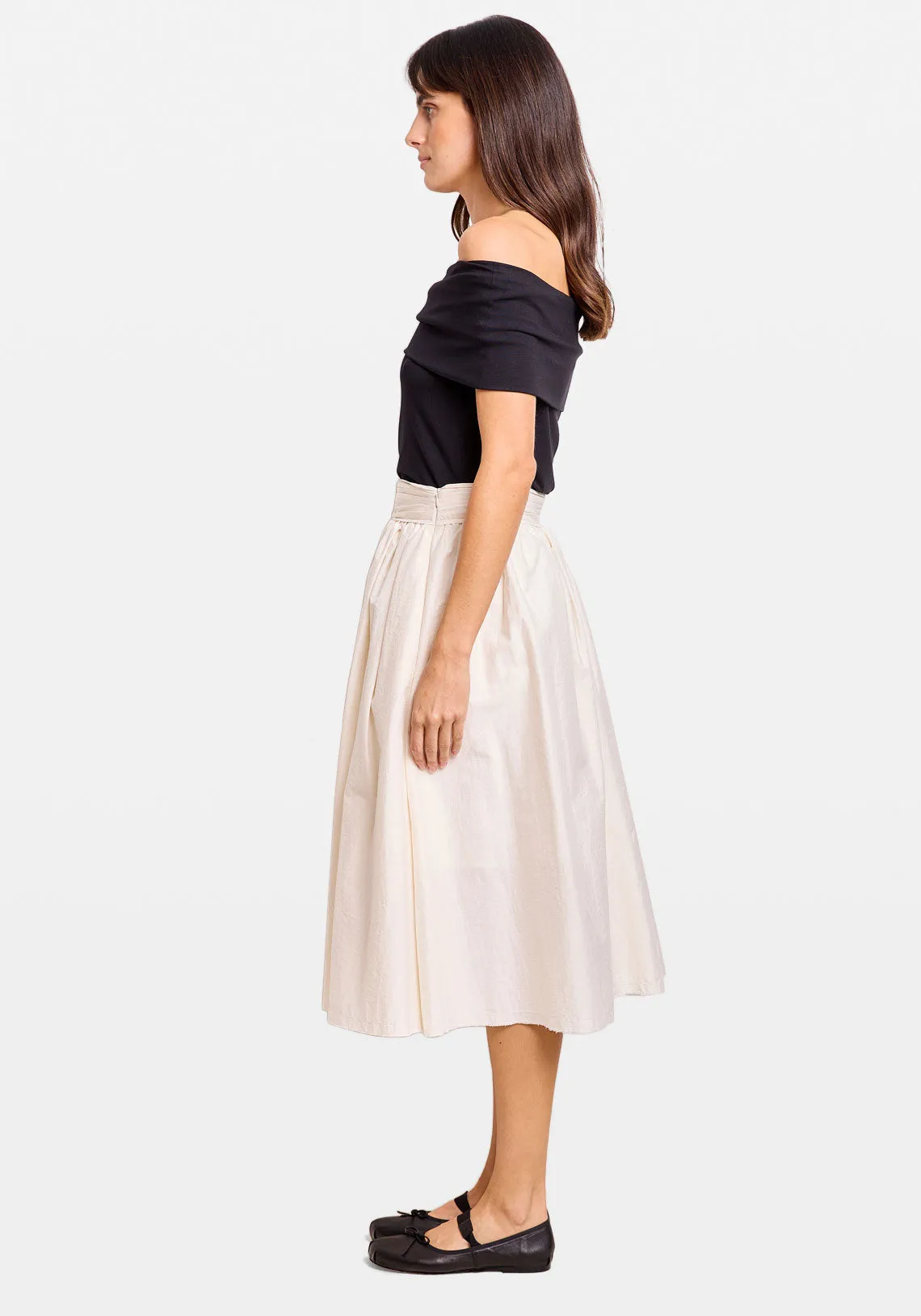 THE RUMI SKIRT KAIMAK