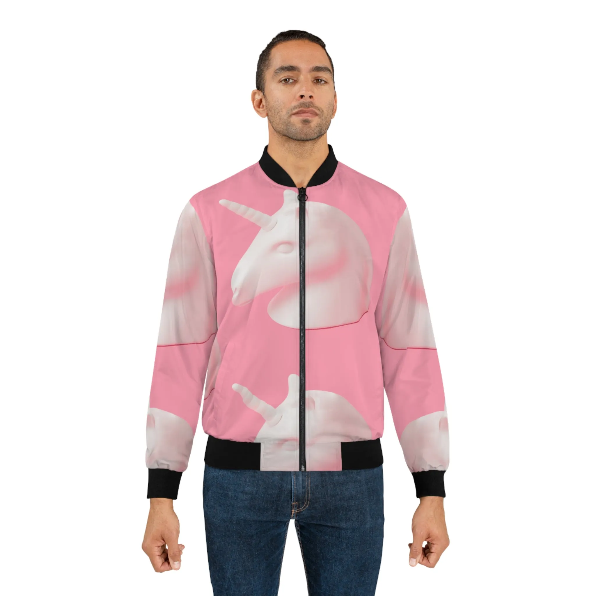 Unicorn - Inovax Men's Bomber Jacket