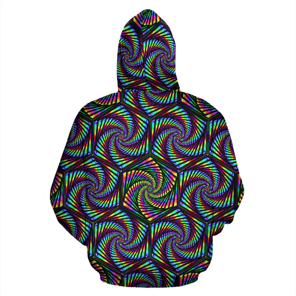 Vorhex | Zip-Up Hoodie | Hakan Hisim