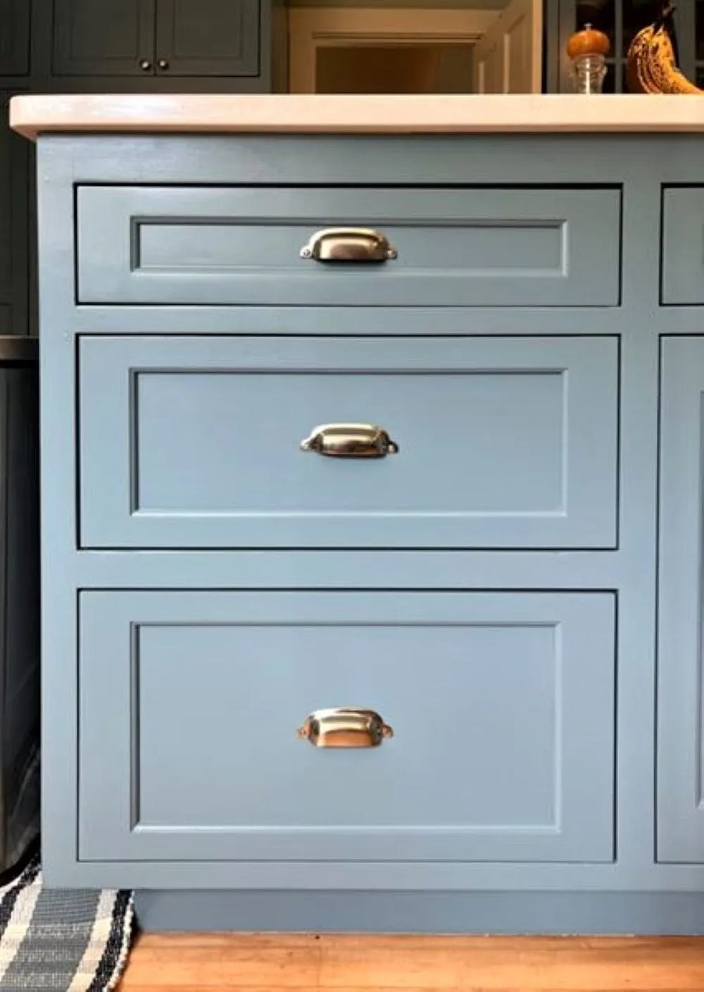 Wilmington Recess Panel Custom Cabinet Drawer Fronts