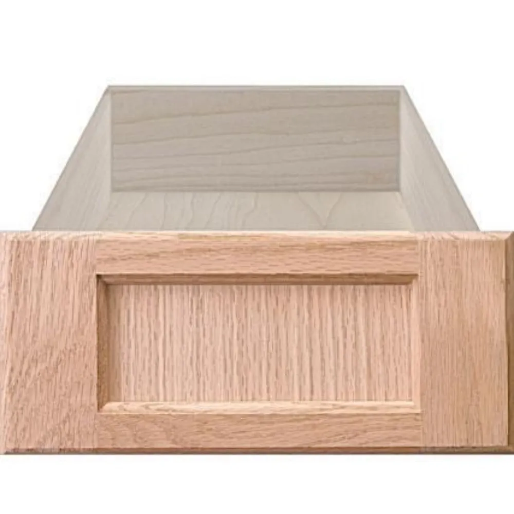 Wilmington Recess Panel Custom Cabinet Drawer Fronts