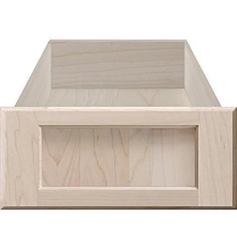 Wilmington Recess Panel Custom Cabinet Drawer Fronts