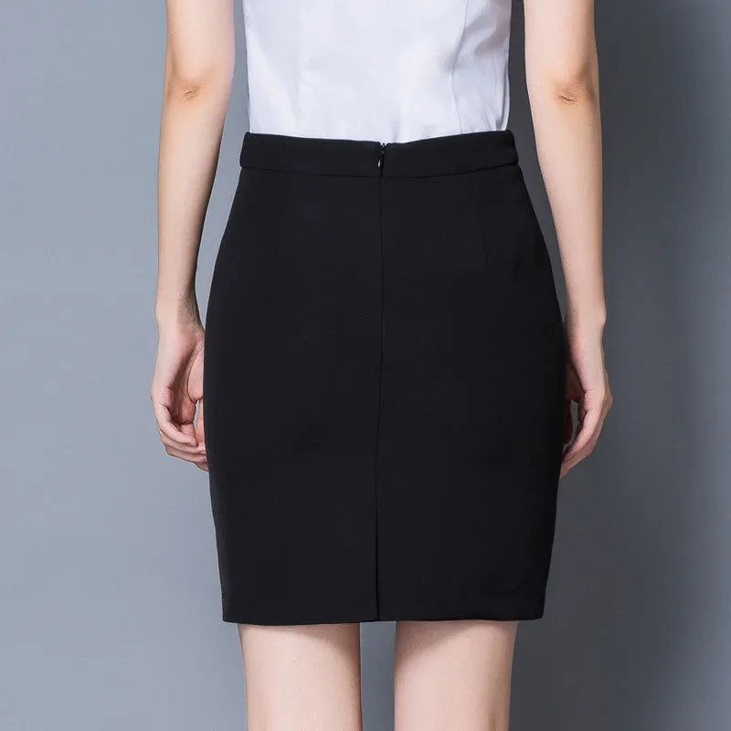 Women Hip Flattering Slimming Skirt