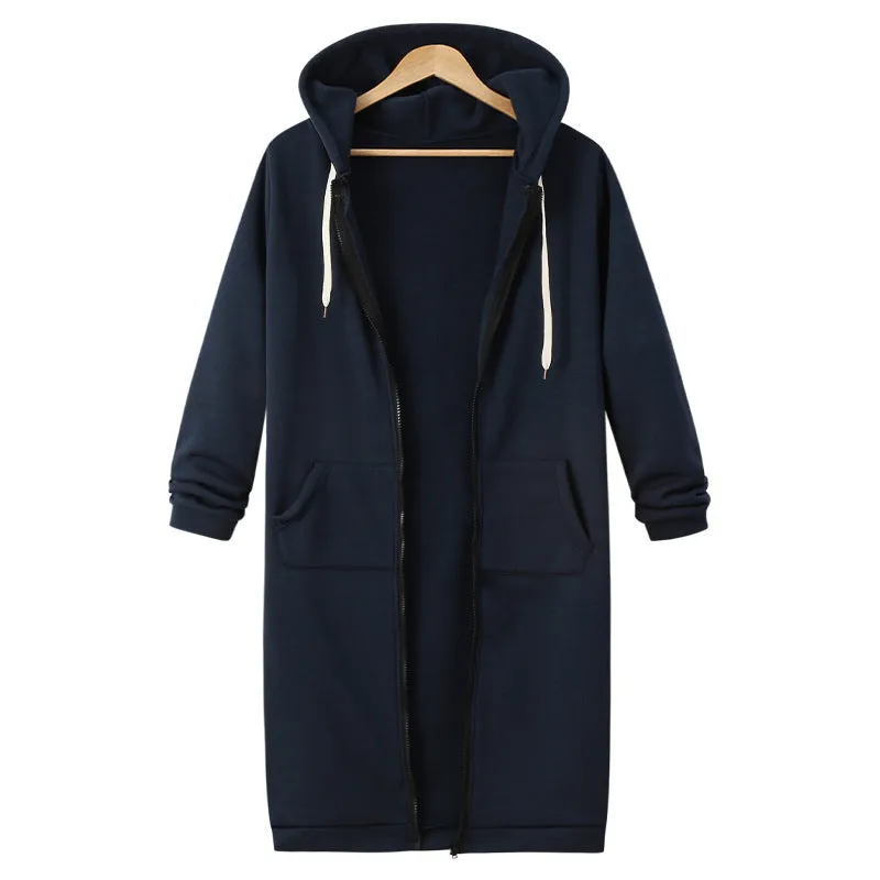 Women's Casual Zip up Fleece Hoodies