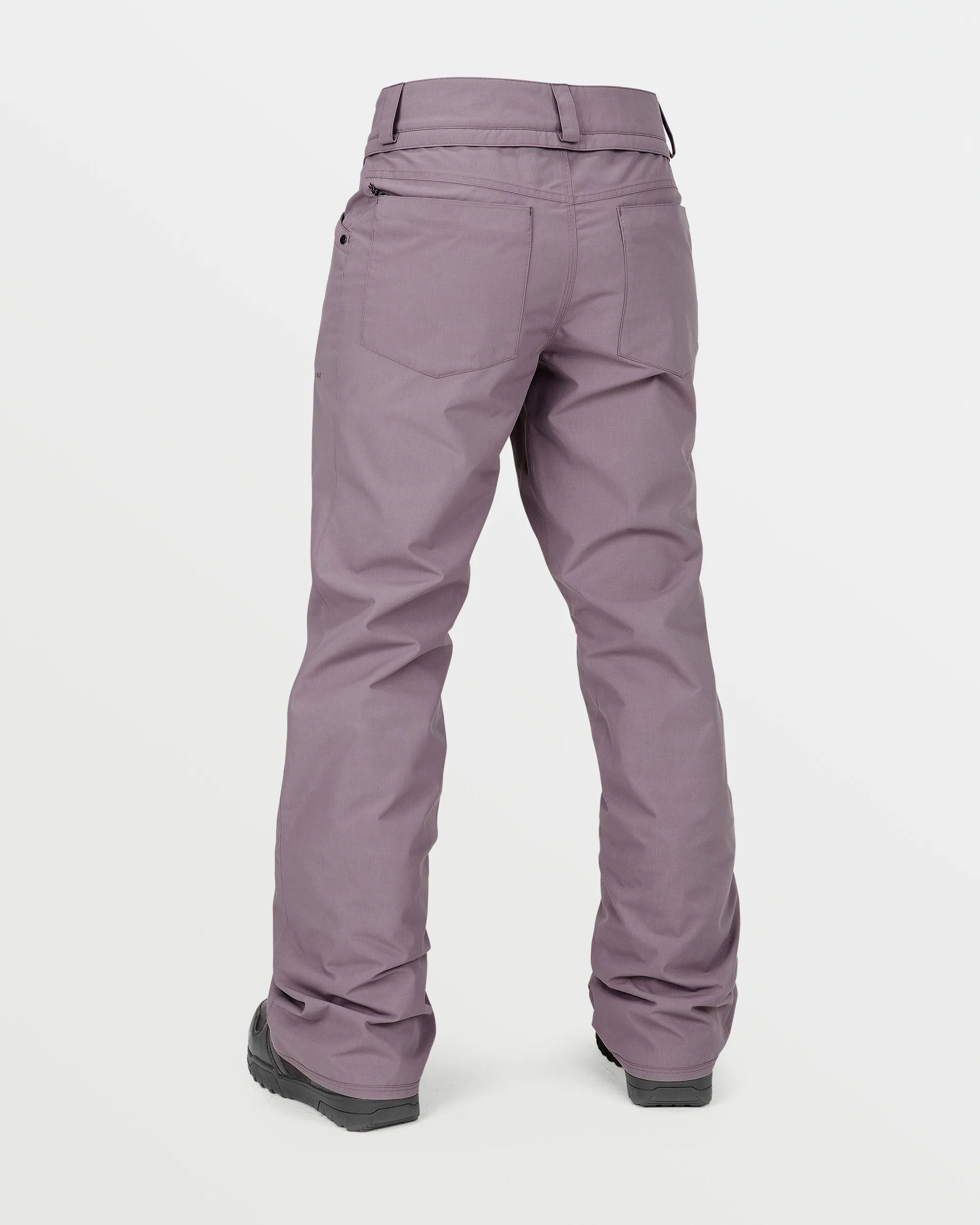 Womens Hallen Pants - Dusty Lavender